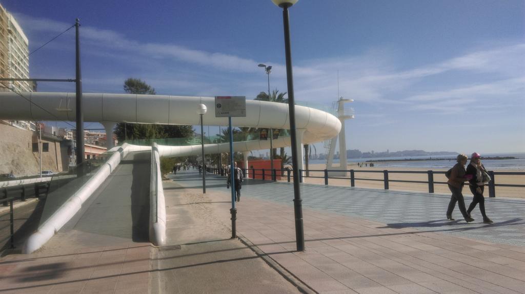 Apartamentos Rivera Alicante Exterior photo