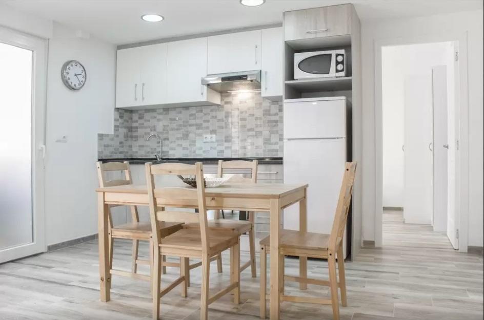 Apartamentos Rivera Alicante Exterior photo